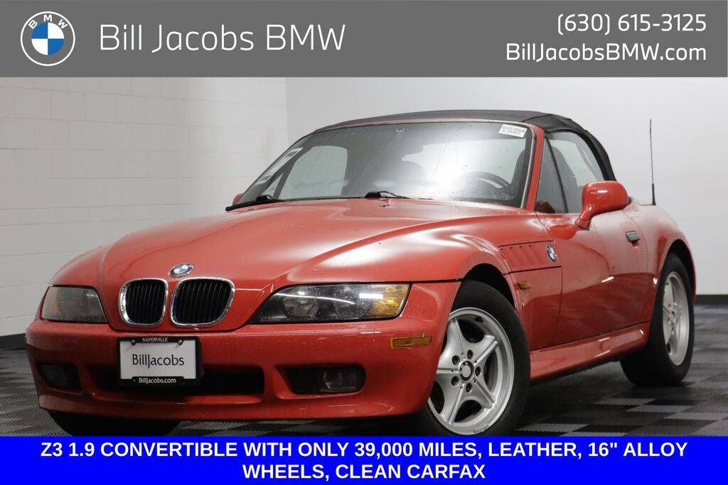1997 BMW Z3