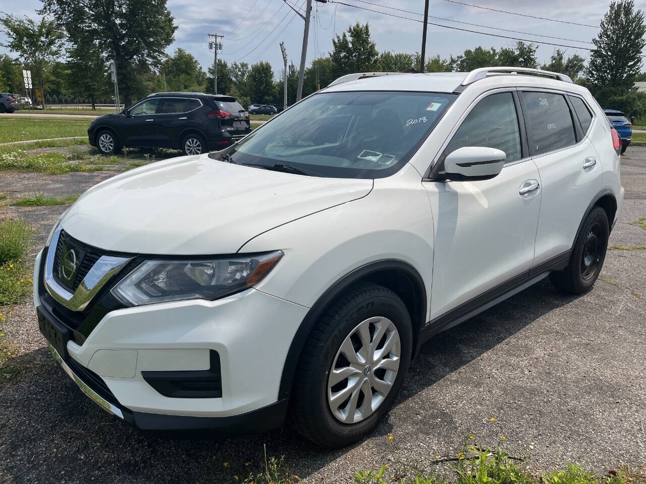 2019 NISSAN Pathfinder