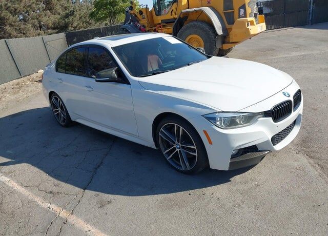 2018 BMW 3 Series