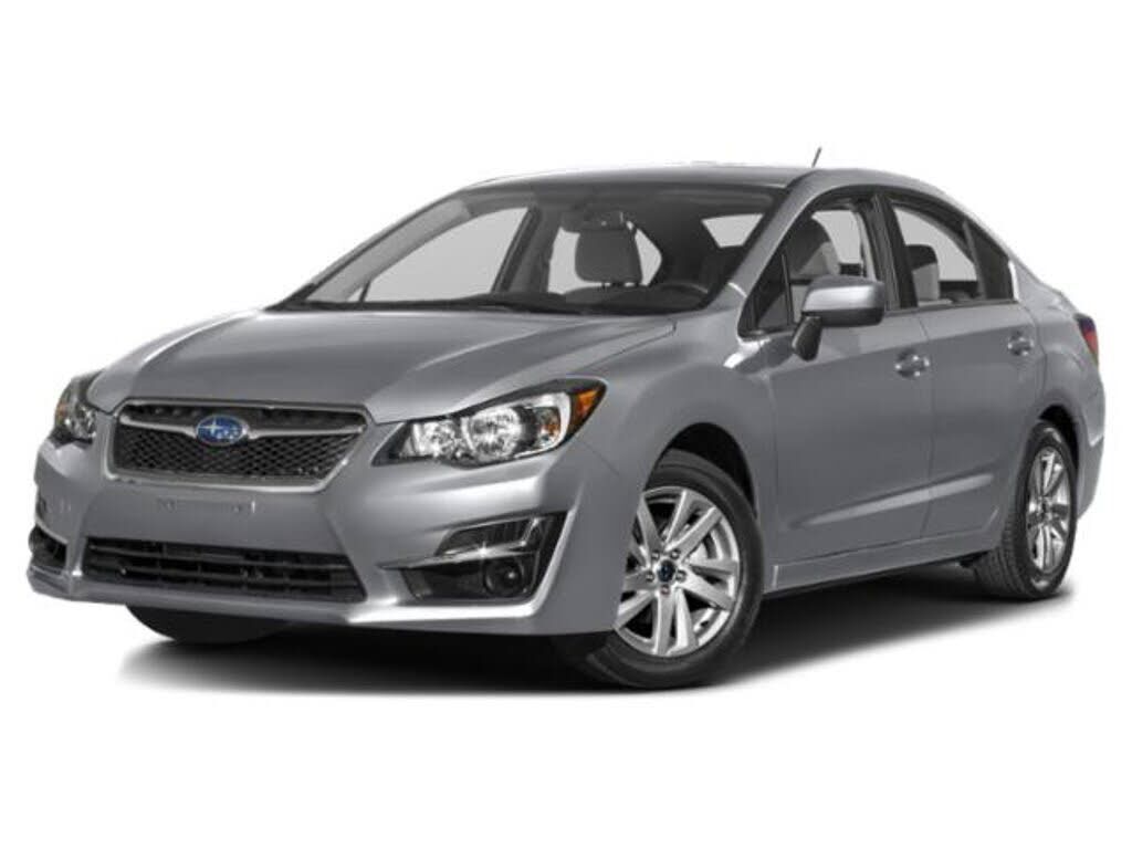 2015 SUBARU Impreza