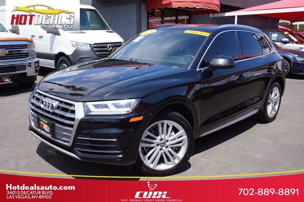 2019 AUDI Q5