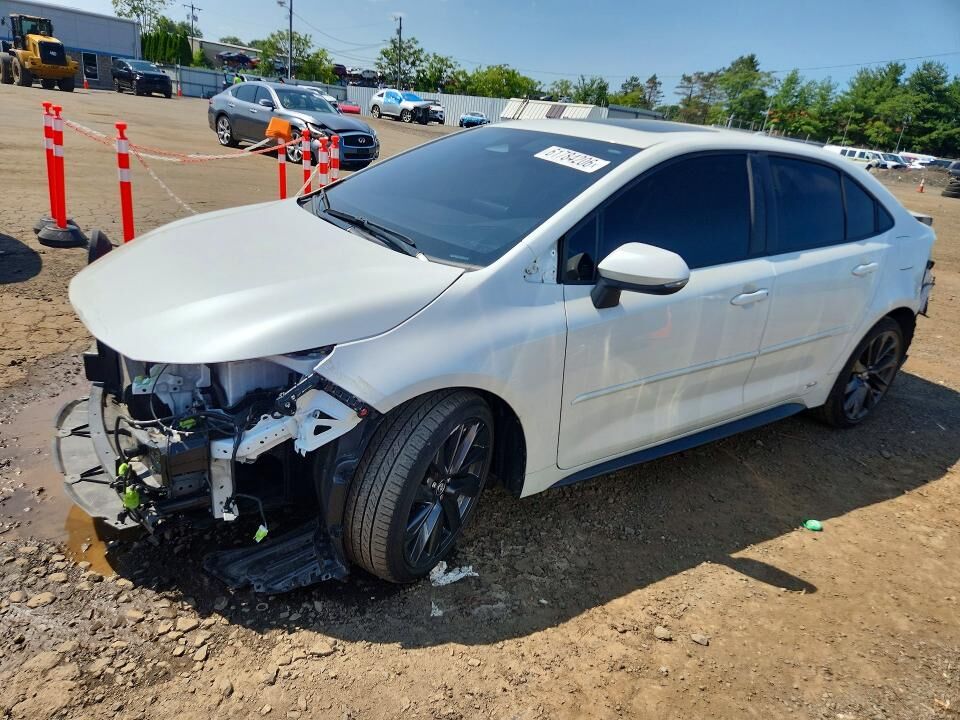 2023 TOYOTA Corolla