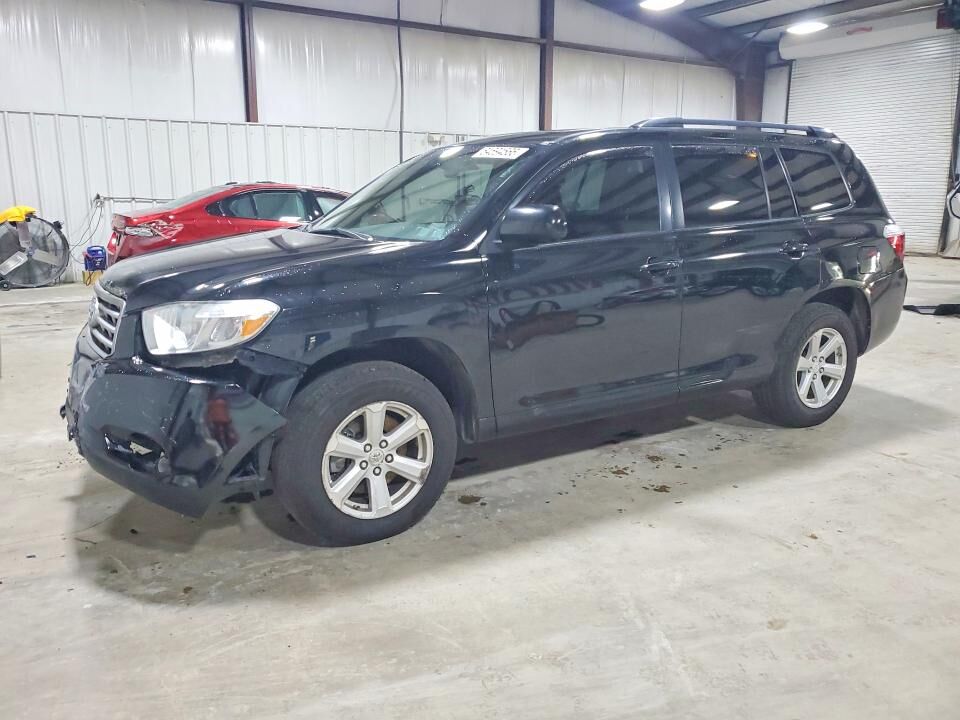 2010 TOYOTA Highlander