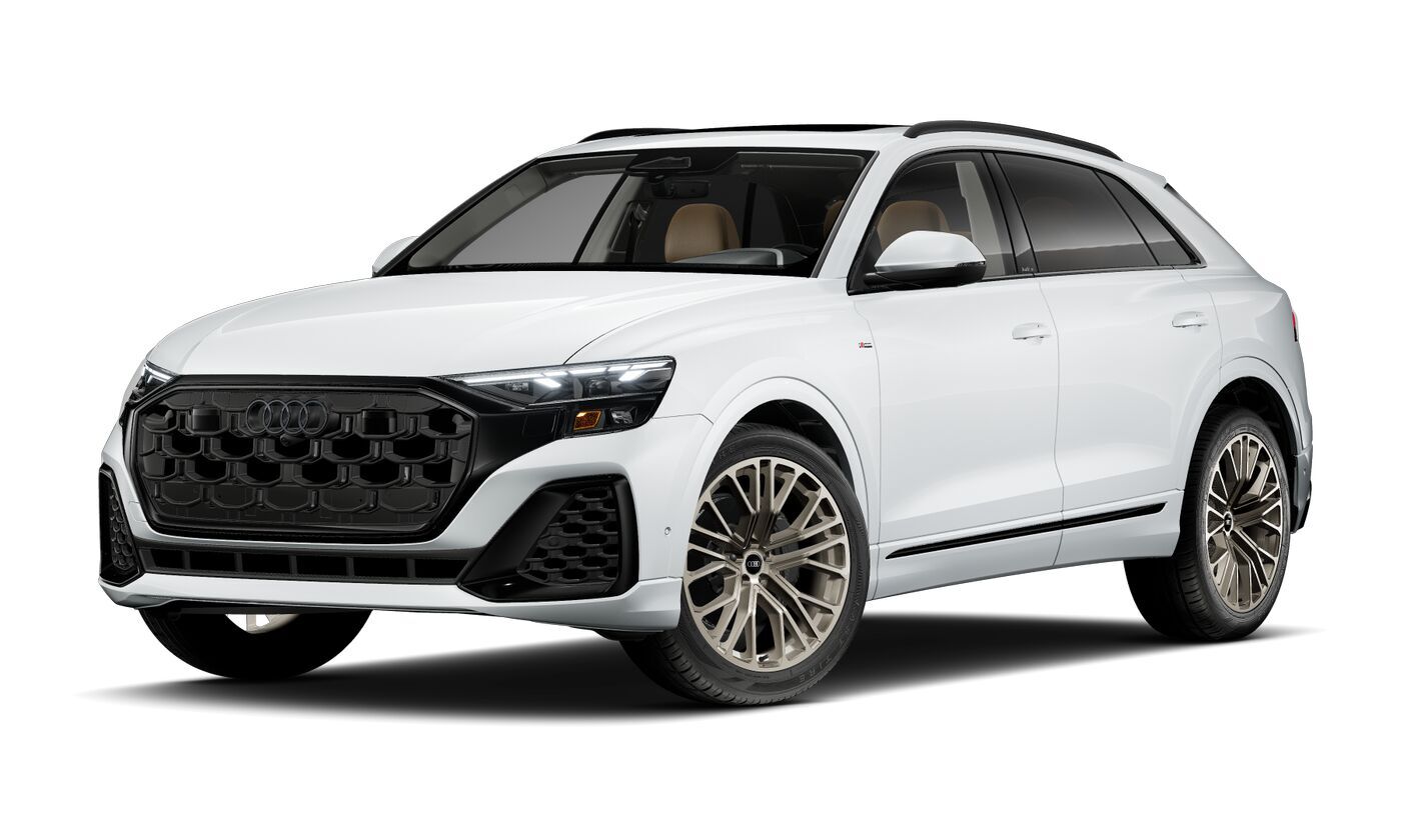2027 AUDI Q8