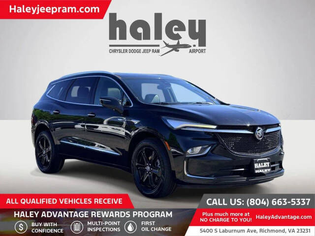 2023 BUICK Enclave