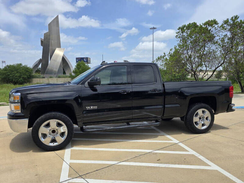 2015 CHEVROLET Silverado