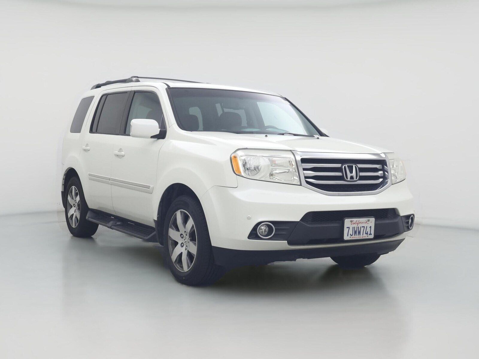 2015 HONDA Pilot