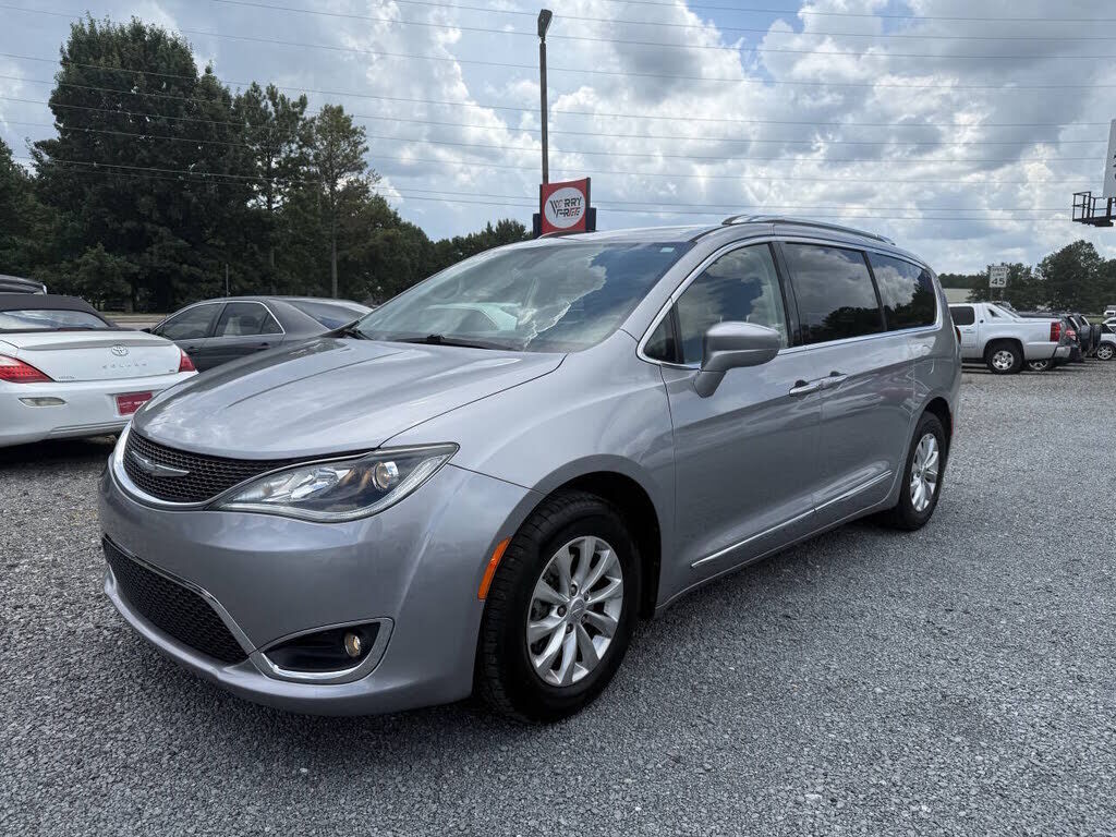 2018 CHRYSLER Pacifica