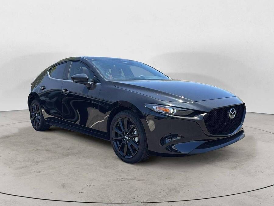 2026 MAZDA Mazda3