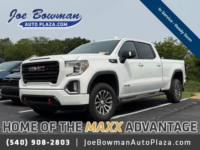 2020 GMC Sierra