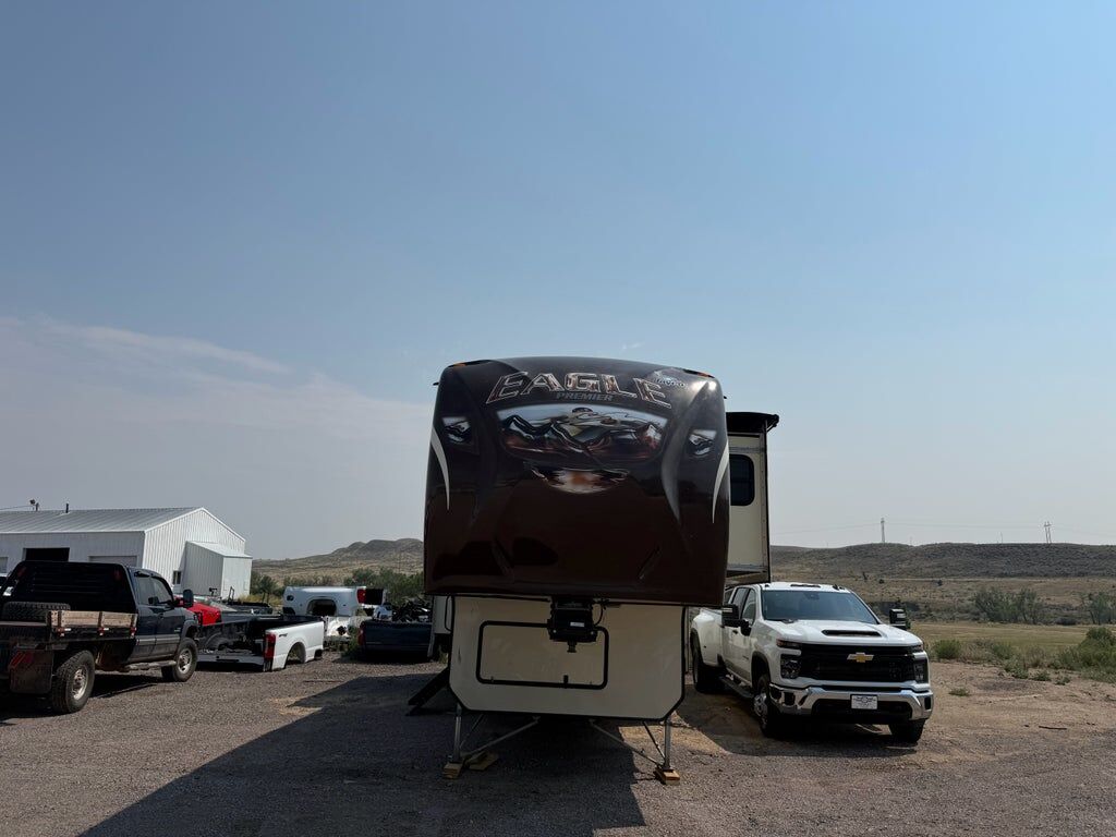 2014 JAYCO RV Trailer