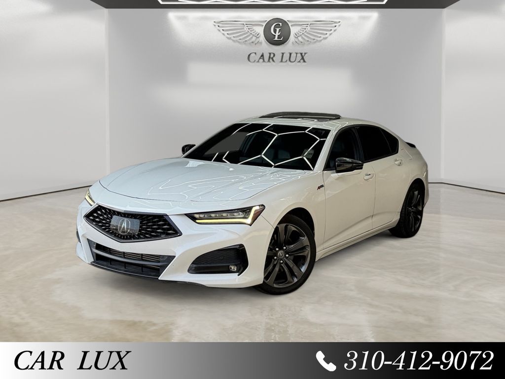 2021 ACURA TLX