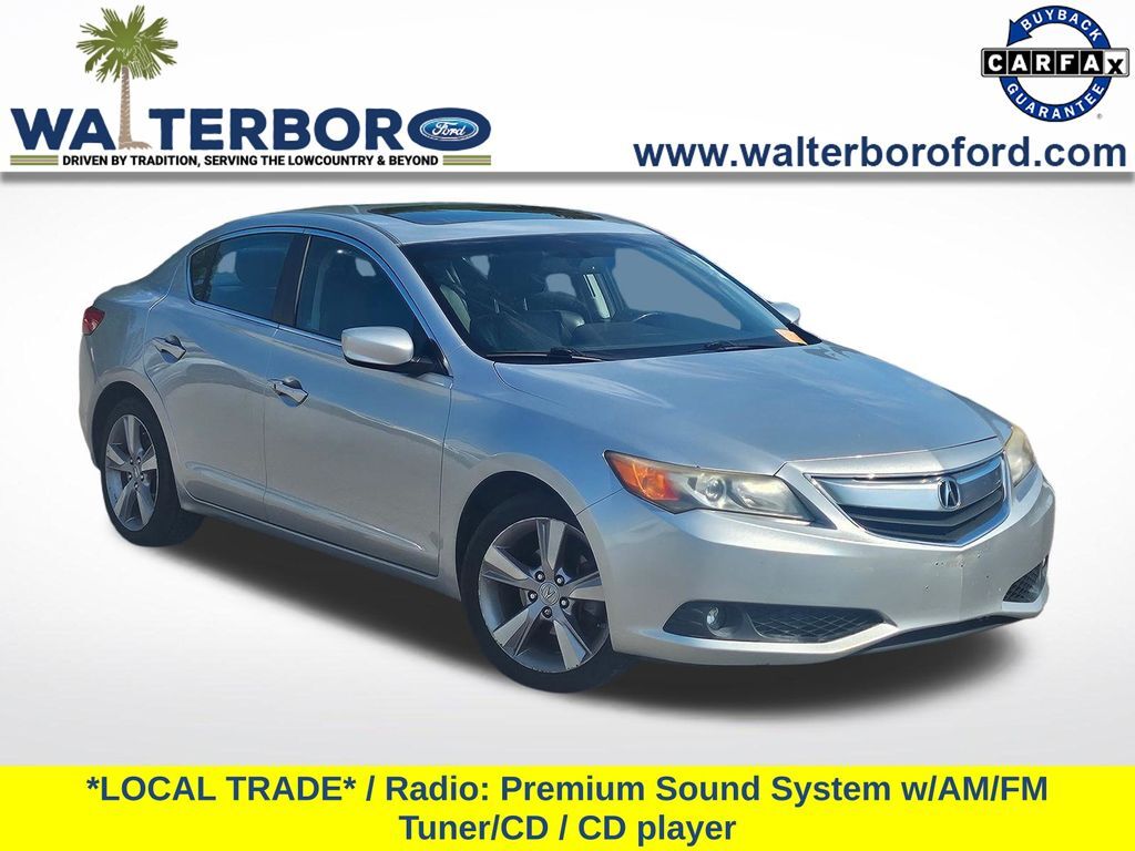 2013 ACURA ILX