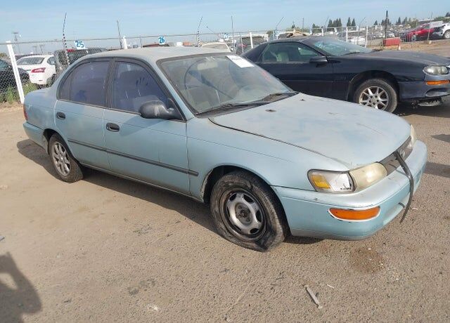 1995 TOYOTA Corolla
