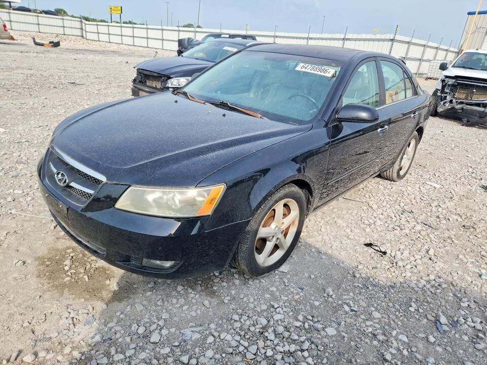 2007 HYUNDAI Sonata