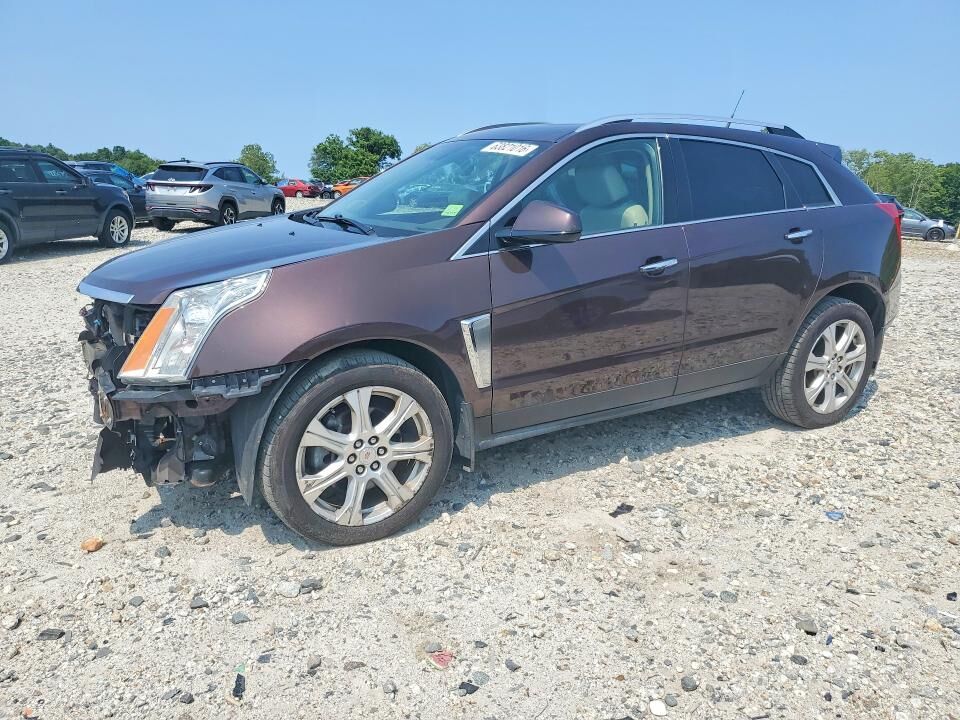 2015 CADILLAC SRX
