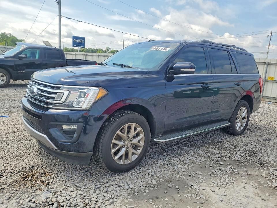 2021 FORD Expedition