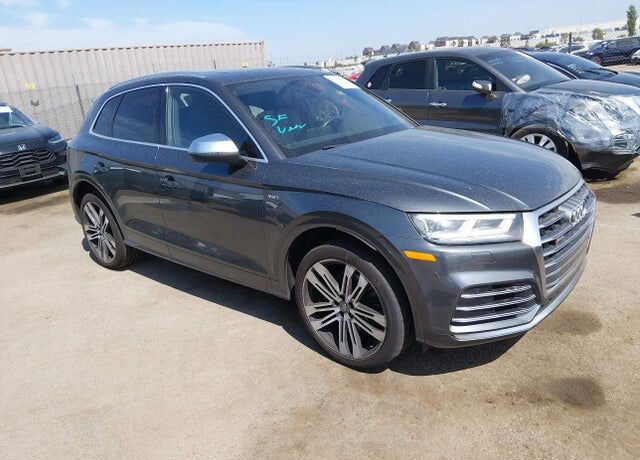2018 AUDI SQ5