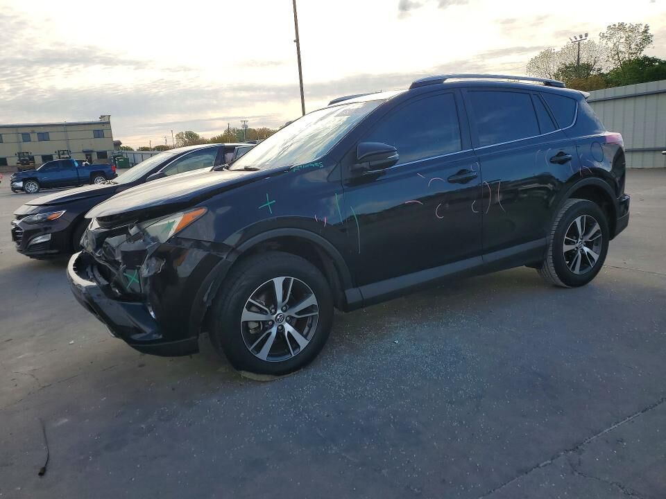 2018 TOYOTA RAV4
