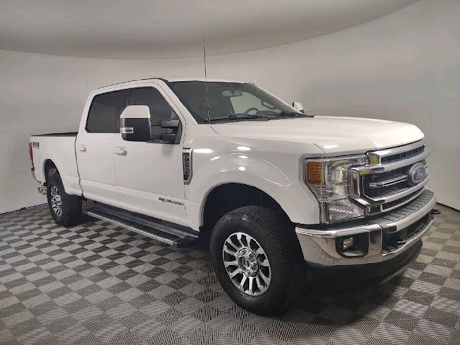 2022 FORD F-250