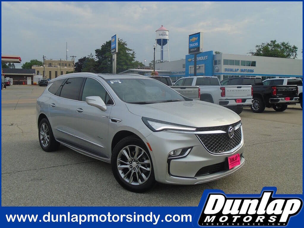 2022 BUICK Enclave