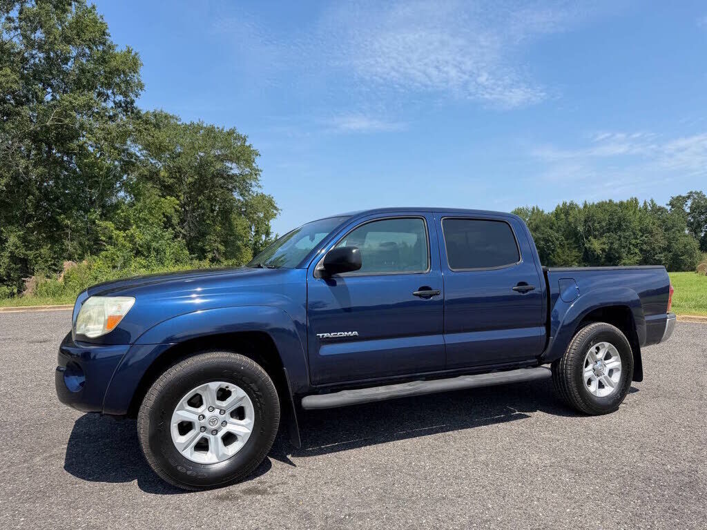 2008 TOYOTA Tacoma