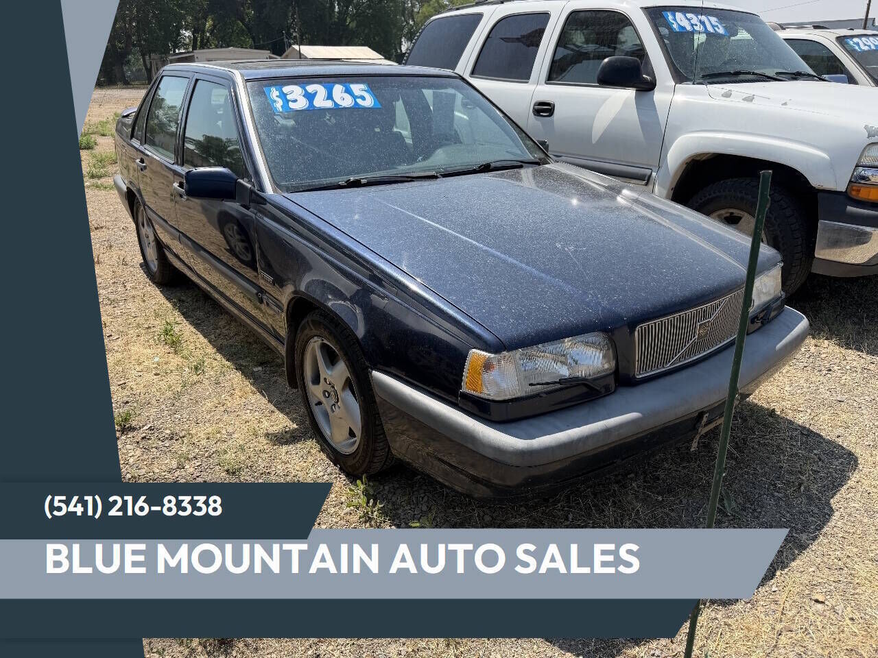 1997 VOLVO 850 Series