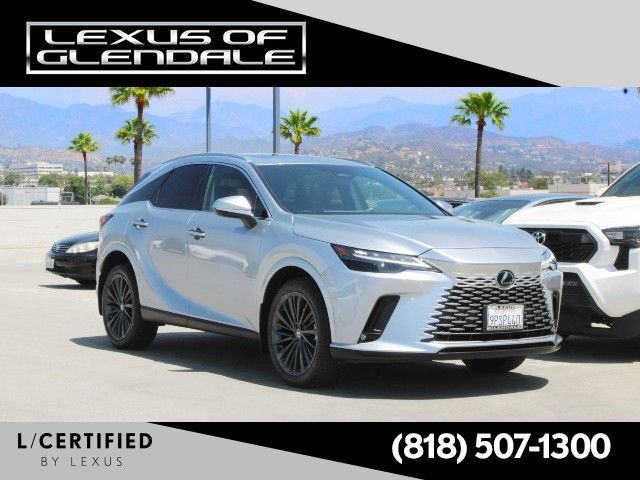 2024 LEXUS RX