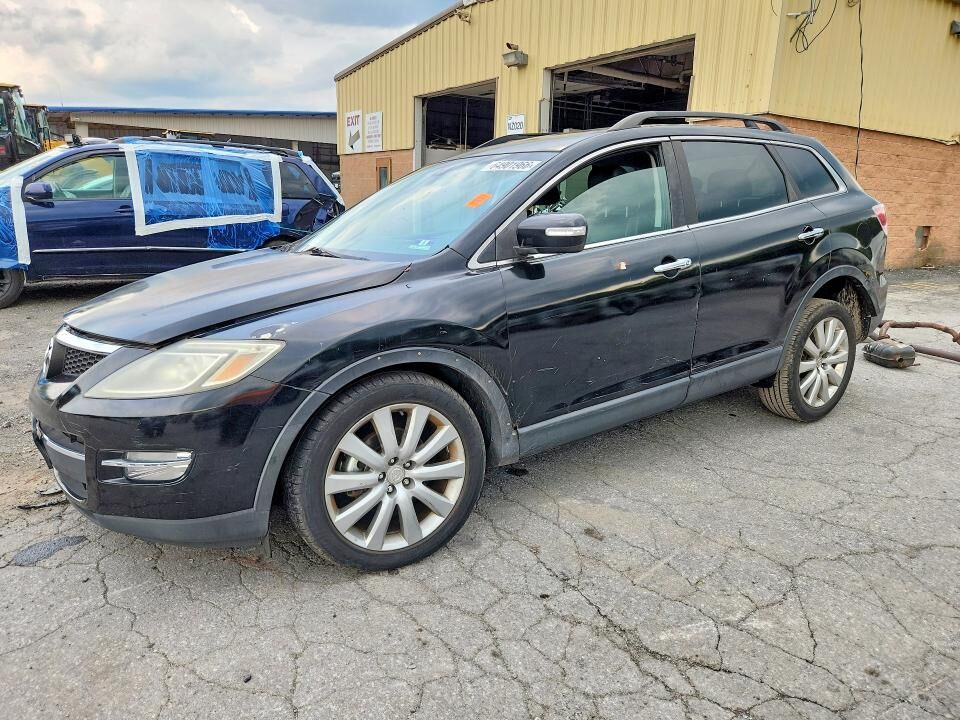 2008 MAZDA CX-9