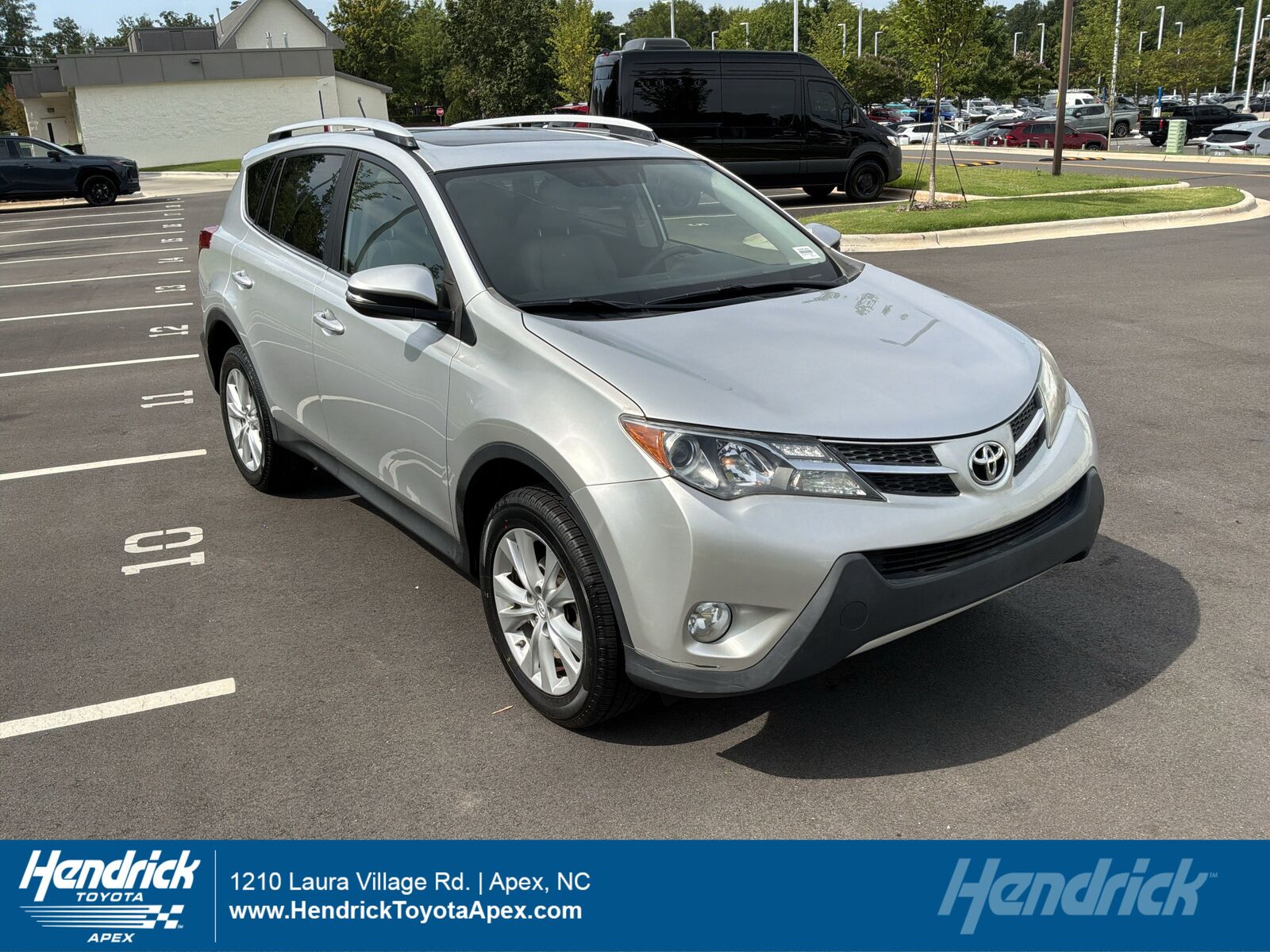 2013 TOYOTA RAV4