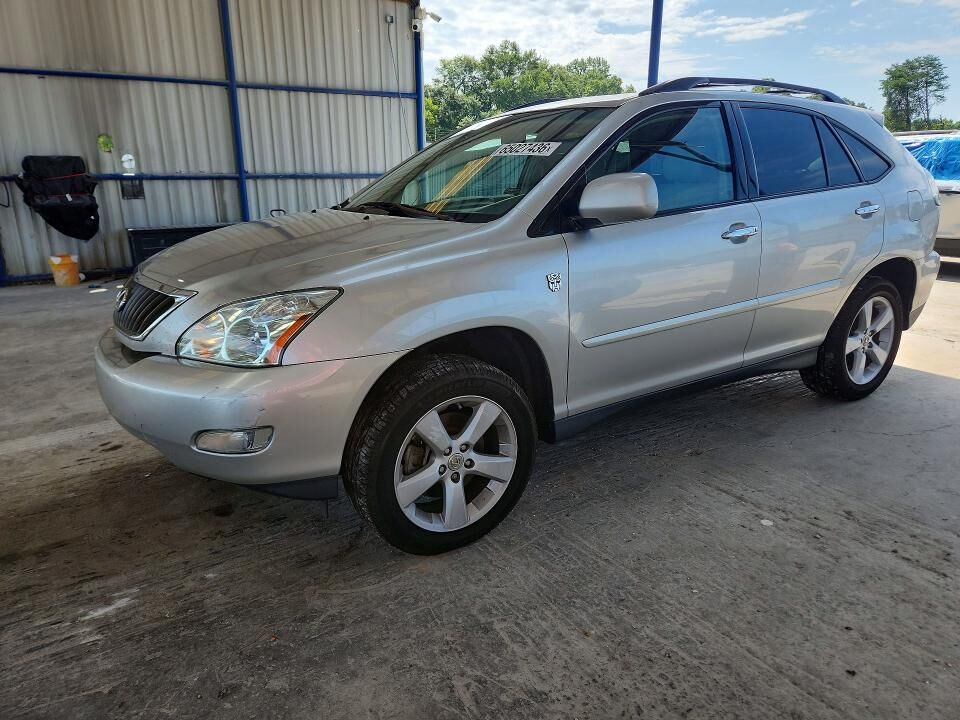 2008 LEXUS RX