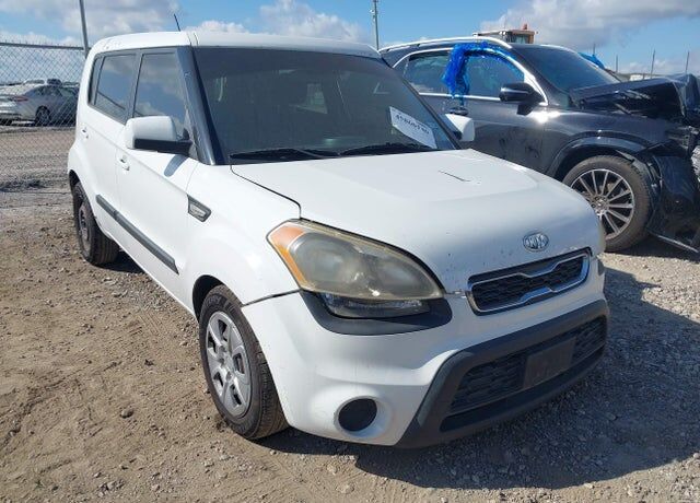 2012 KIA Soul