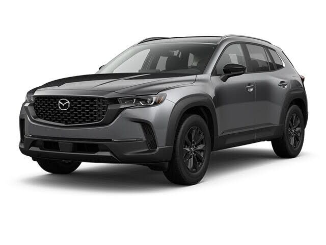 2025 MAZDA CX-50