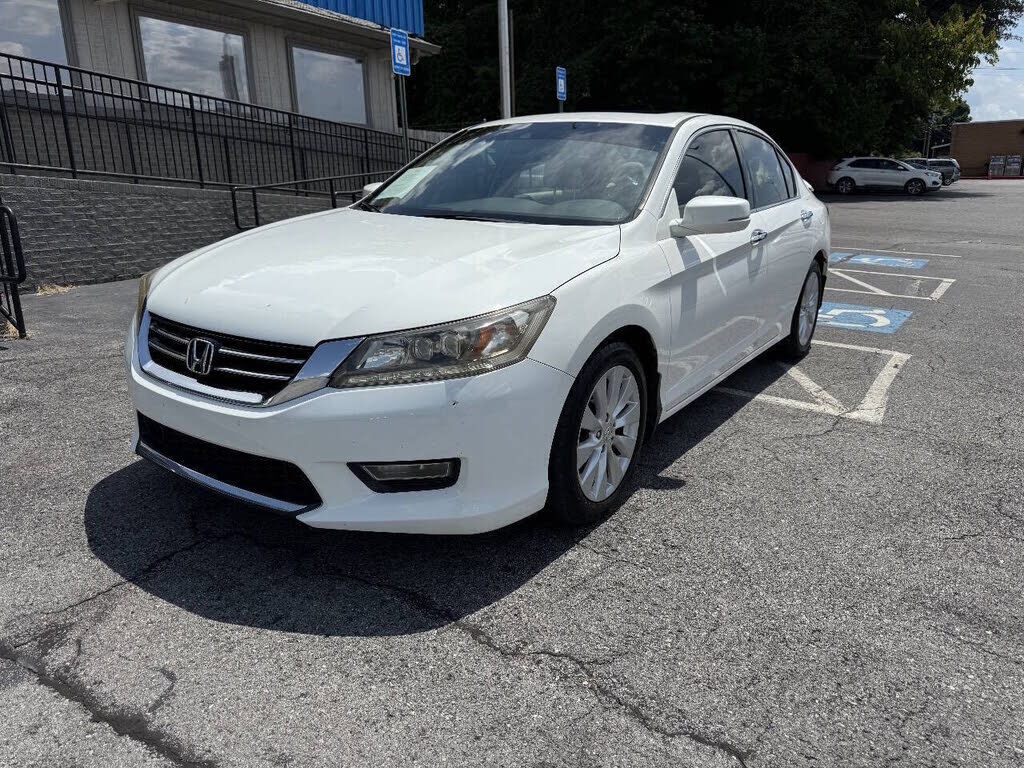2013 HONDA Accord