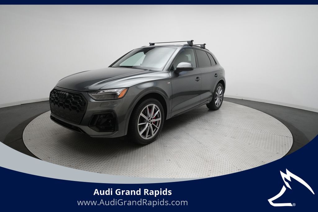 2024 AUDI Q5 e