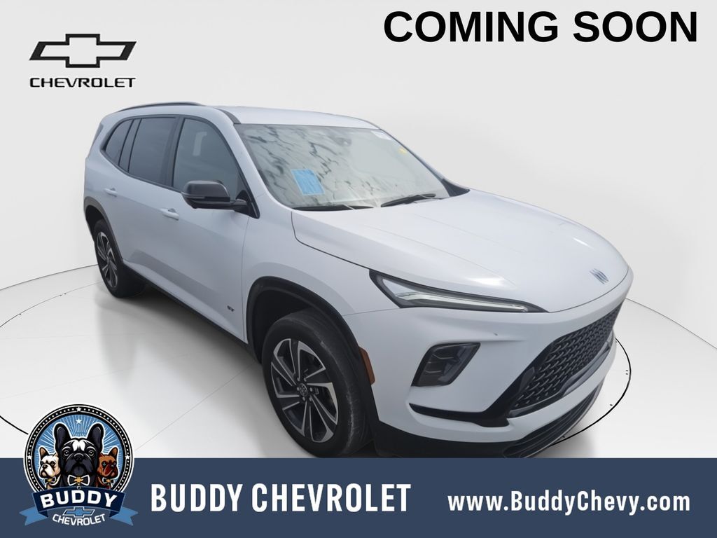 2025 BUICK Enclave