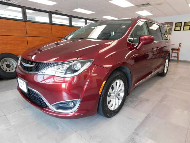 2019 CHRYSLER Pacifica