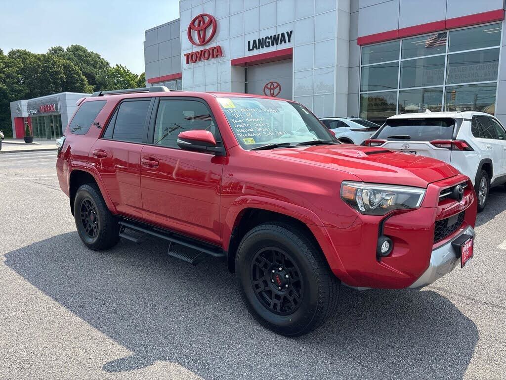 2023 TOYOTA 4-Runner