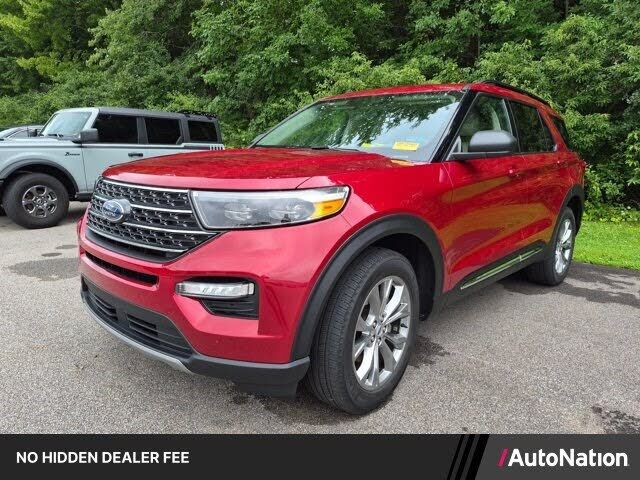 2023 FORD Explorer