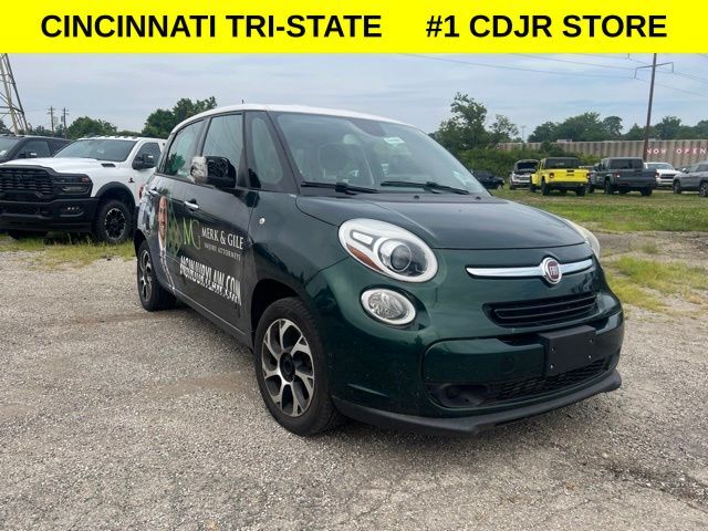 2015 FIAT 500L