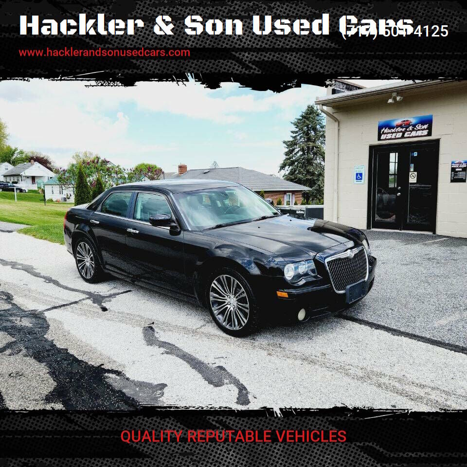 2010 CHRYSLER 300