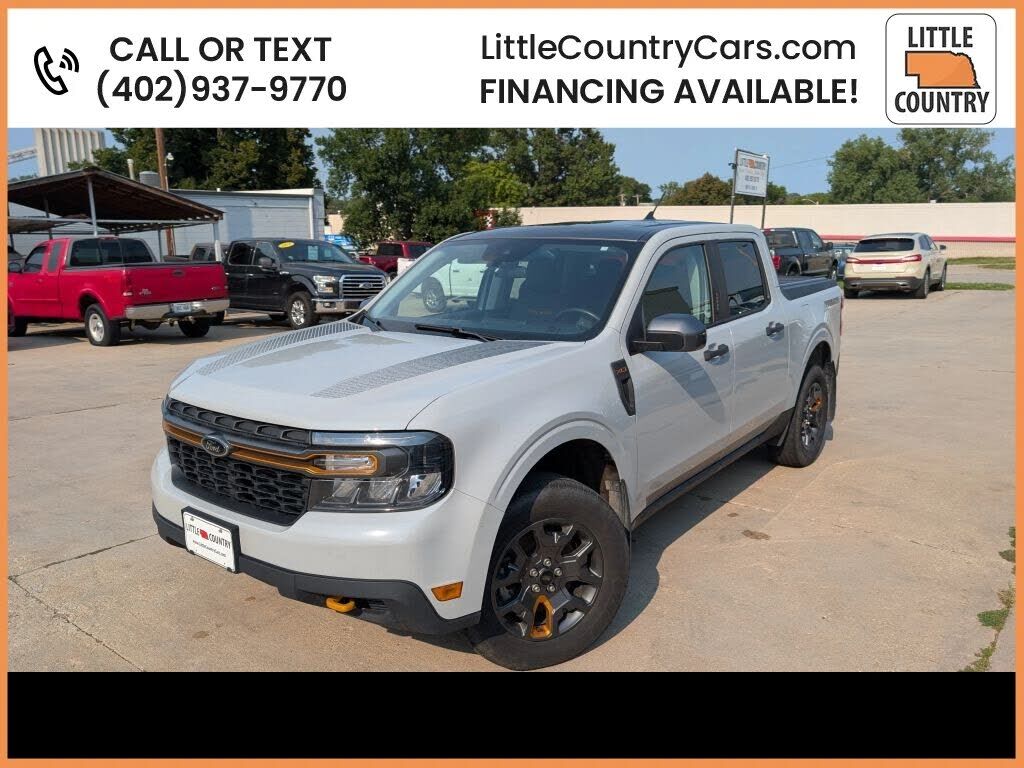 2023 FORD Maverick
