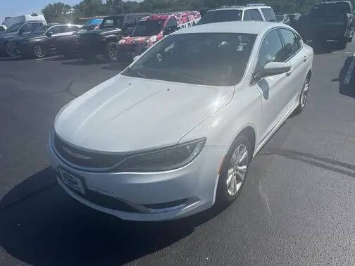 2017 CHRYSLER 200