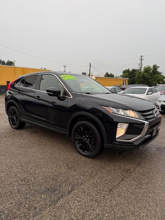2020 MITSUBISHI ECLIPSE CROSS