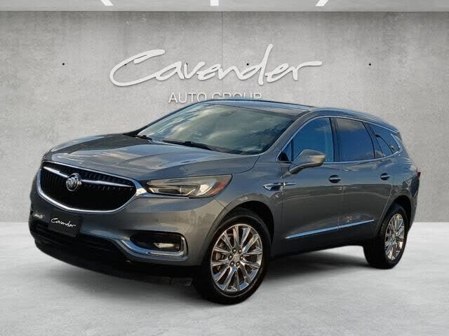 2018 BUICK Enclave