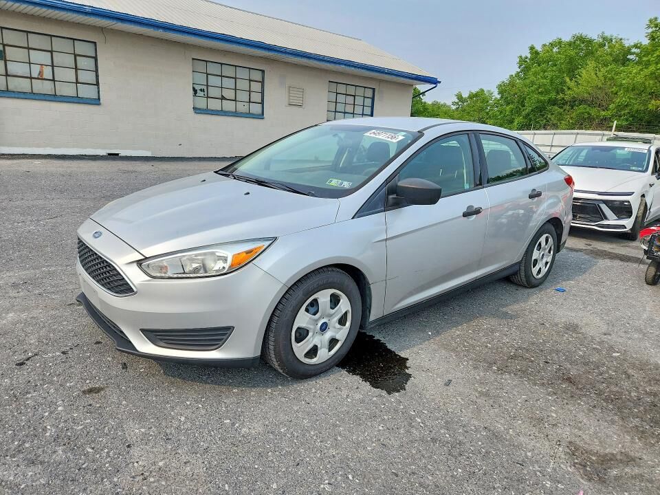 2017 FORD Focus