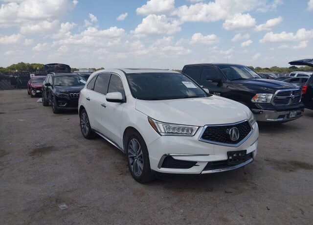 2017 ACURA MDX