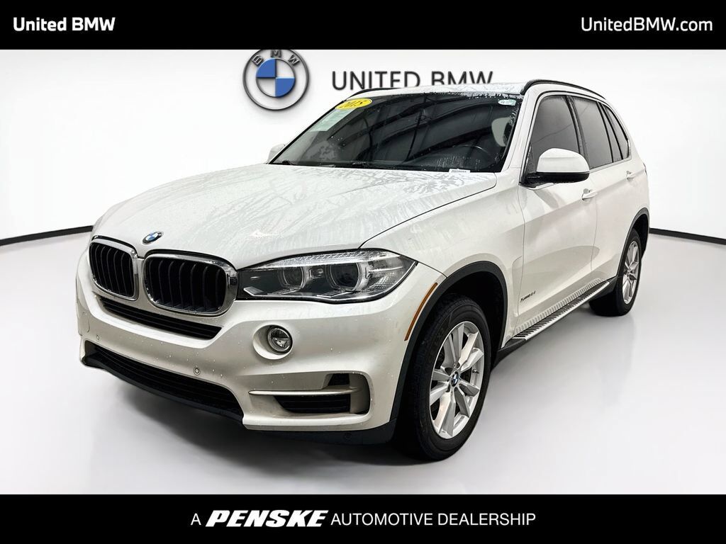 2015 BMW X5