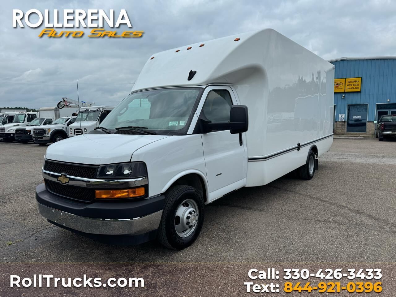 2024 CHEVROLET Express
