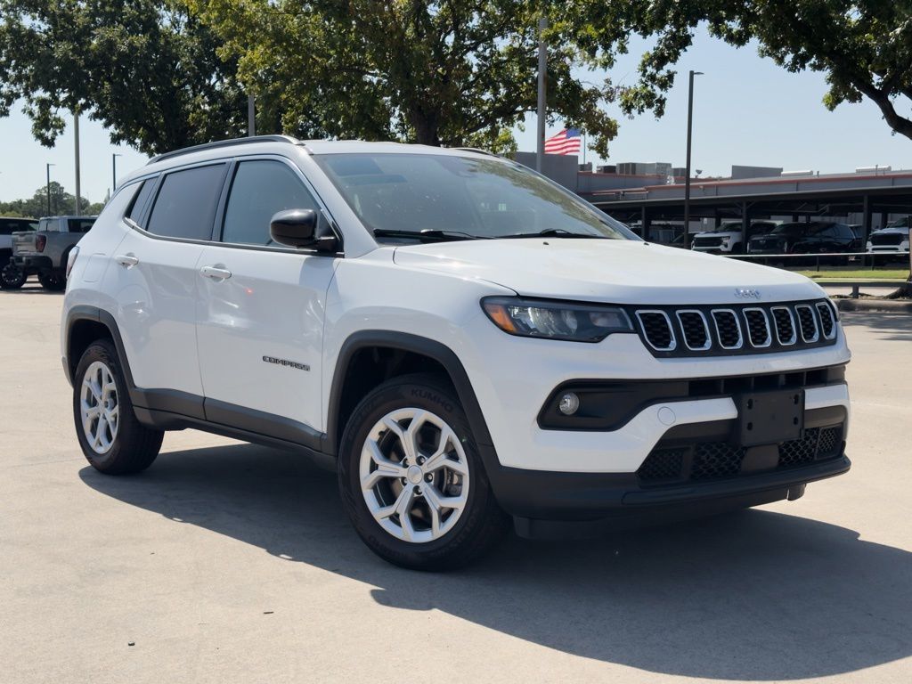 2024 JEEP Compass